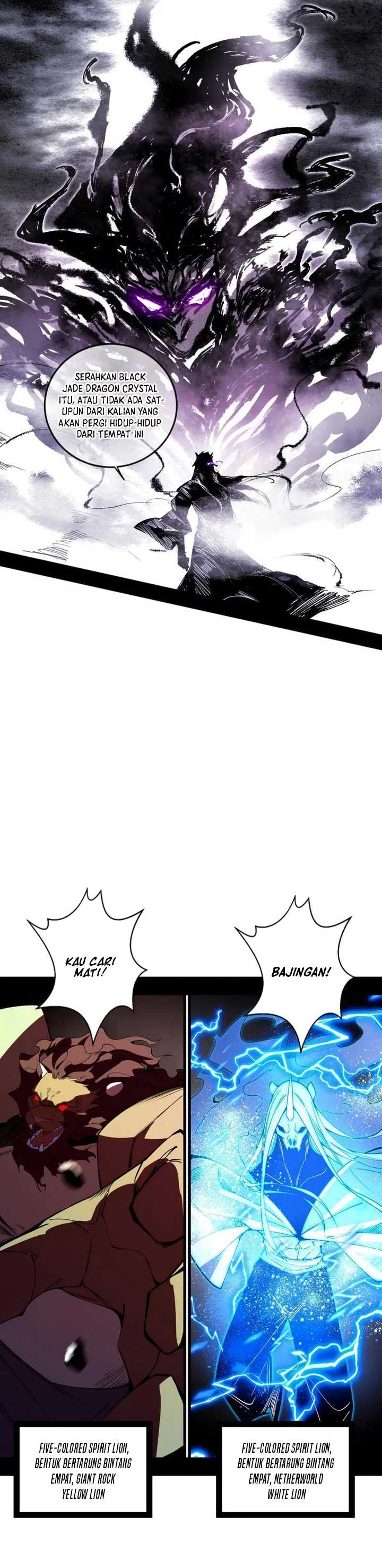 I’m An Evil God Chapter 510 Gambar 22